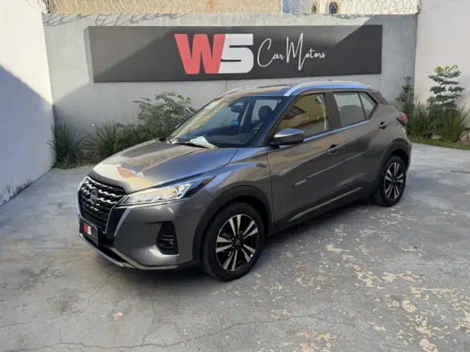 Nissan Kicks Advance 1.6 16V Flex AUT 2024