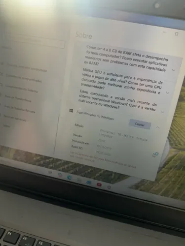 Notebook Vaio