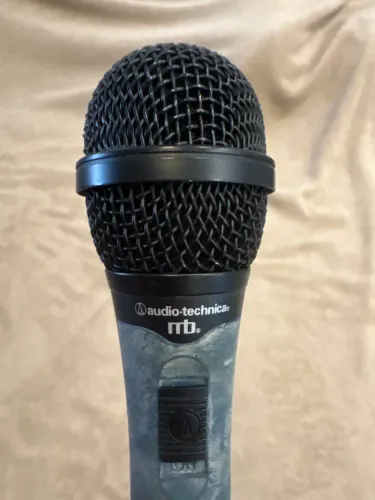 Microfone AudioTechinica MB4k - condensador