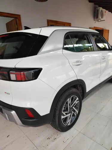 Hyundai Creta Limited 1.0 TB 12V Flex AUT 2025