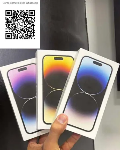 iPhone 14 Pro Max 256Gb - (Roxo)