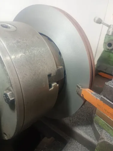 Disco de Freio Corolla