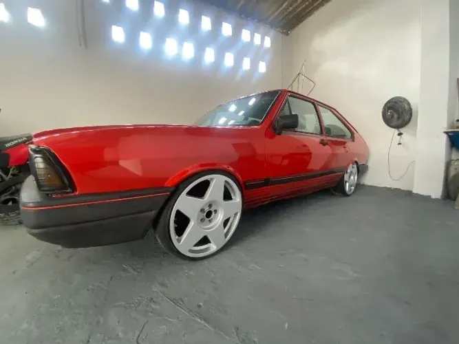 Volkswagen Passat Pointer GTS 1988