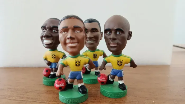 Mini Craques Coca-Cola 1998