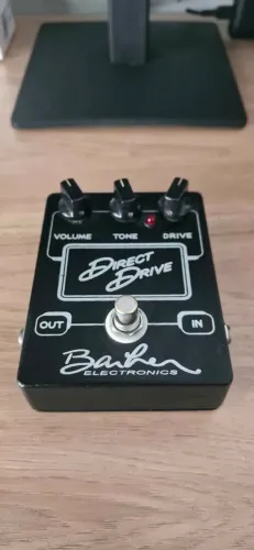 Pedal Direct Drive - Barber