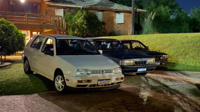 Volkswagen Golf GLX 2.0 4P 1997