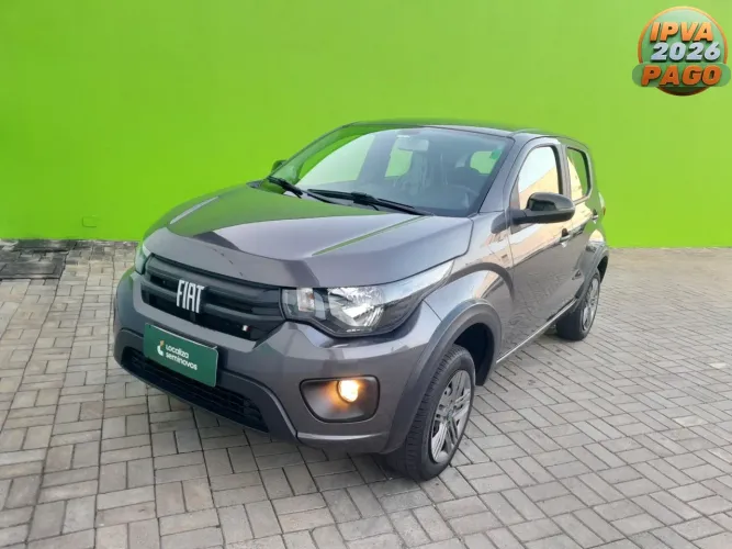 Fiat Mobi Like 1.0 Fire Flex 5P. 2026