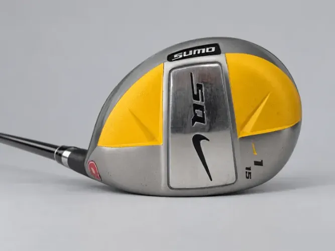 Nike SQ Sumo Fairway Wood 3W 15° Stiff + Capa