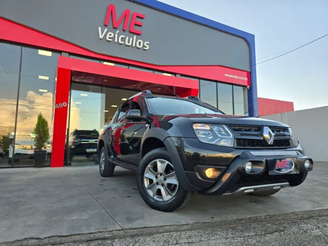 Renault Duster Oroch Dyna. 1.6 Hi-flex 16V MEC 2022