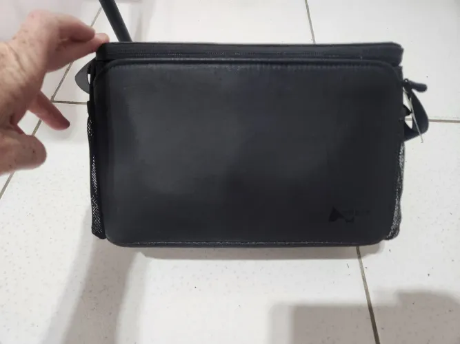 Bolsa para drone em couro Hubsan