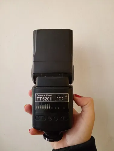 Flash Godox (manual)