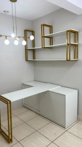 Moveis salão de beleza 