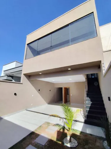 Casa com 3 dormitórios à venda, 165 m² por R$ 750.000,00 - Residencial Village Garavelo - 