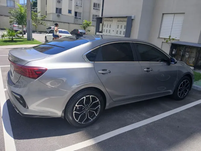 Kia Motors Cerato SX 2.0 16V Flex AUT 2022
