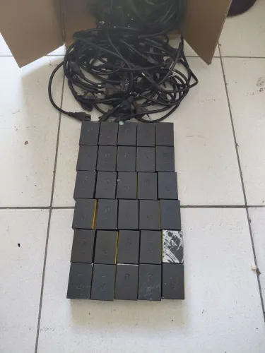 30 UND FONTE POE LITEBEAM M5 PADRÃO BRASIL