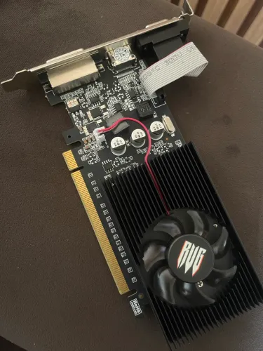 Placa de Vídeo