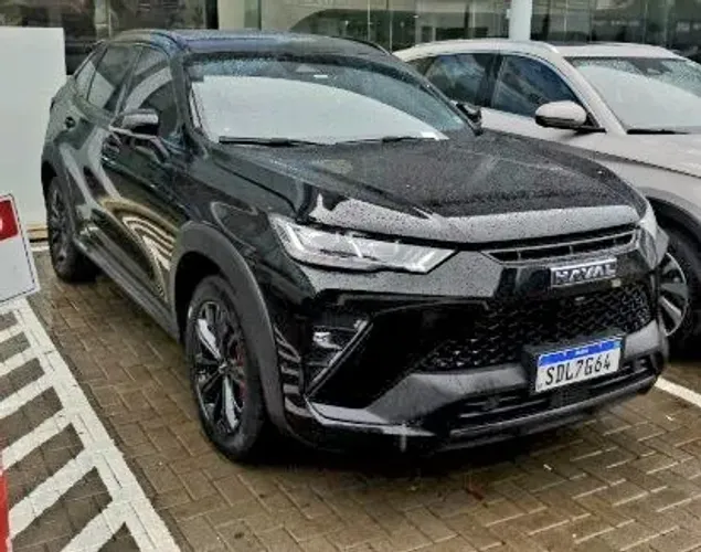 GWM Haval H6 GT Phev AWD 2025