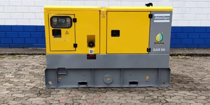 Geradores 55/50 kVA (55kVA/50kVA)