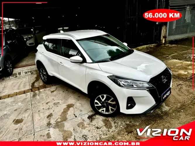 Nissan Kicks Sense 1.6 16V Flex AUT 2023