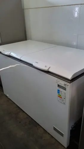 Freezer Horizontal Consul 534 L Branco