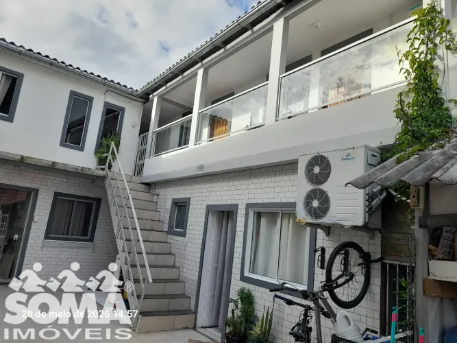 Apartamento Padrão para alugar em Canasvieiras, Florianópolis-SC