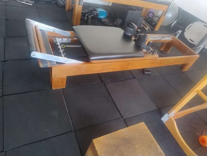 Reformer Pilates