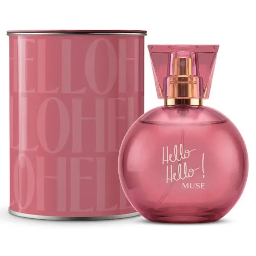 CICLO COLÔNIA HELLO HELLO MUSE 100ML 