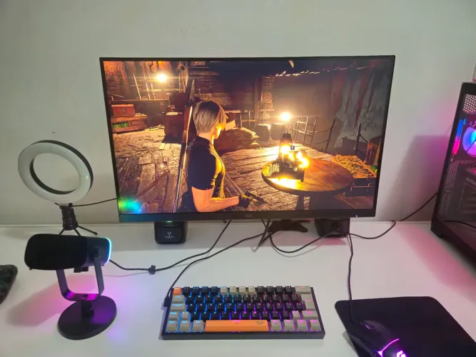Pc Gamer completo + Periféricos