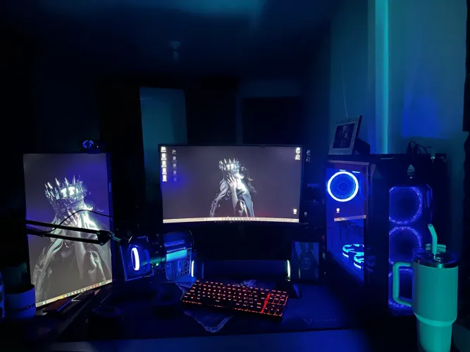 Setup completo