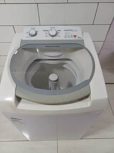 Vendo máquina de lavar Brastemp