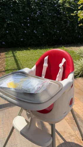 Cadeira alimentação Jelly Safety 1st