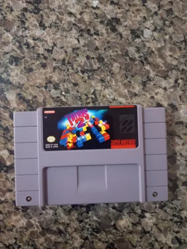 Tetris snes original