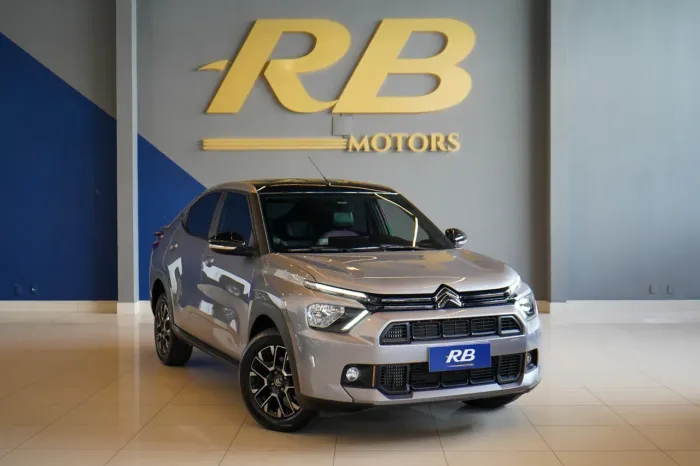 Citroen Basalt Shine 1.0 Flex TB 200 5P Aut. 2025
