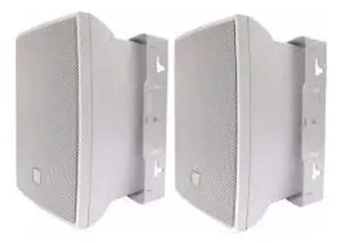 PAR DE CAIXA DE SOM JBL C621P