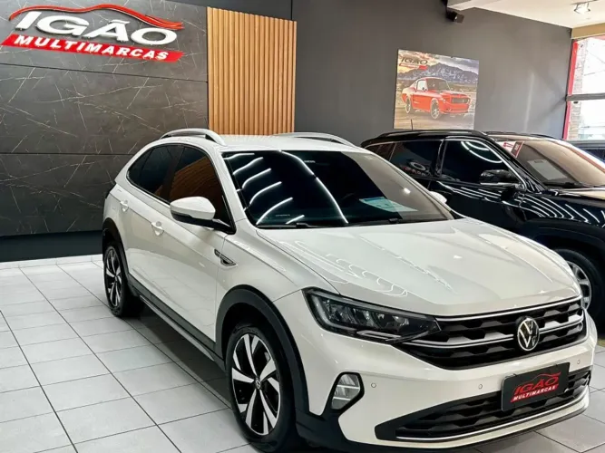 Volkswagen Nivus Highline 1.0 200 TSI Flex AUT 2021