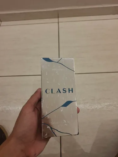 Perfume Clash o Boticário