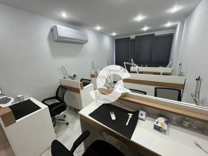 Sala à venda, 79 m² por R$ 595.000,00 - Icaraí - Niterói/RJ