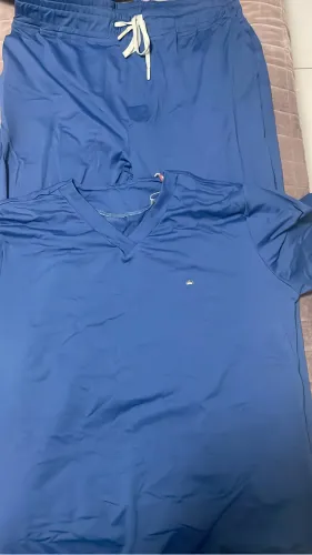 Scrub masculino Dra cherie 