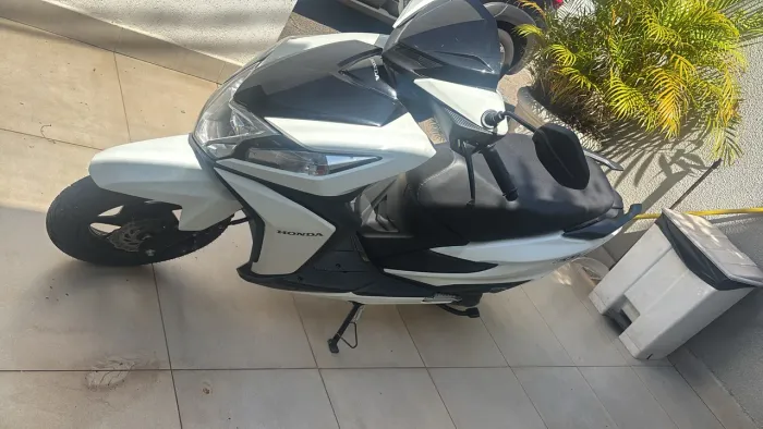 Honda Elite 2025