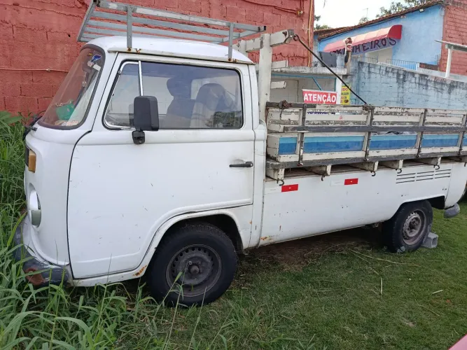 Volkswagen Kombi Pick-up 1998