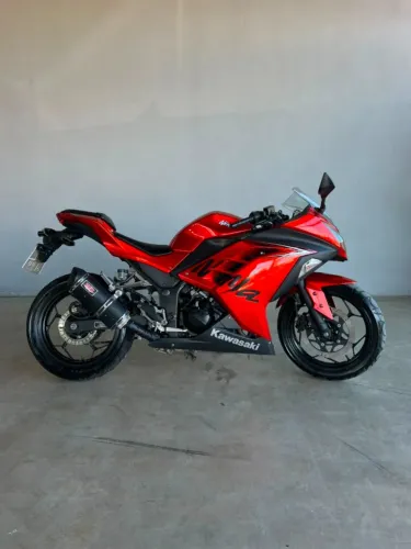 KAWASAKI NINJA 300