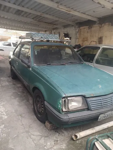 Chevrolet Monza Sl/e SR 2.0 1988