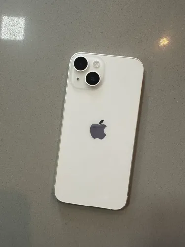 iPhone 13 branco 128GB