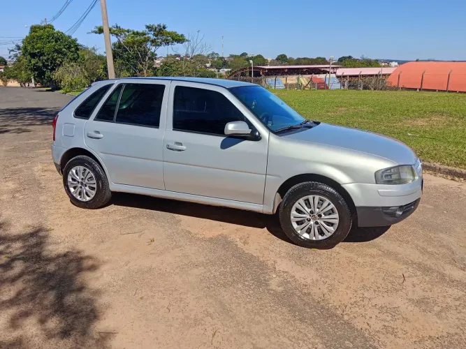 Volkswagen Gol Geração IV City Trend 1.0 8V MI Total Flex Mec. 4P 2008