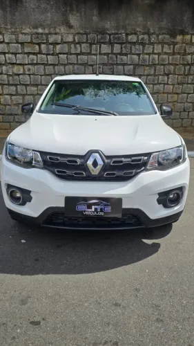 Renault Kwid Intense 1.0 Flex 12V 5P Mec. 2020