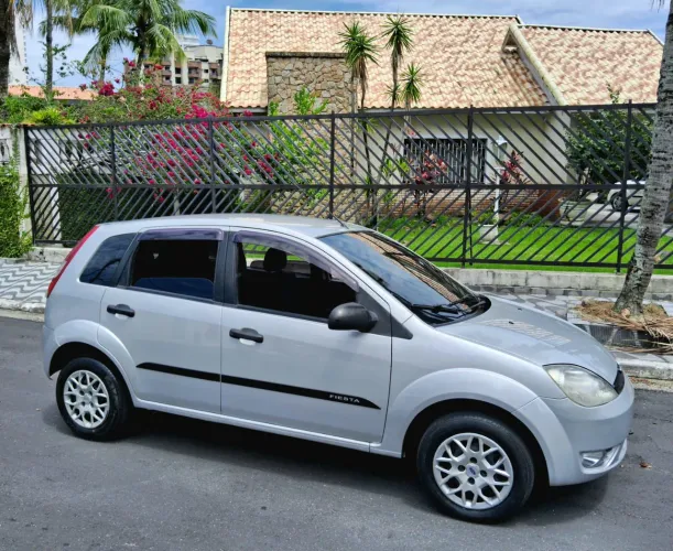 Ford Fiesta Street/ Action 1.0 8V 5P 2007