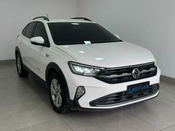 Volkswagen Nivus Comfortline 1.0 200 TSI Flex AUT 2022