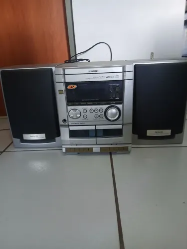 Mini system aiwa sx sz15