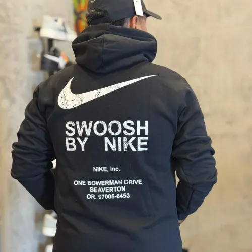 Agasalho Nike Moletom
