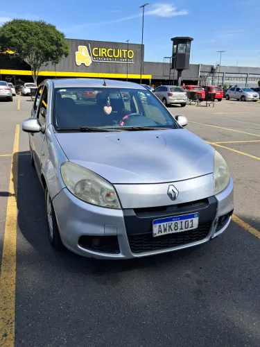 Renault Sandero Expression Hi-flex 1.0 16V 5P 2013
